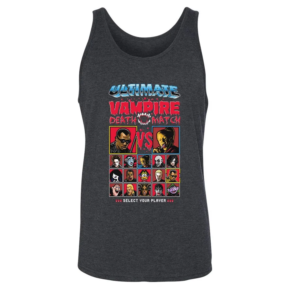 Unisex Jersey Tank - Y2W9KCVK - Dark Grey Heather - 6