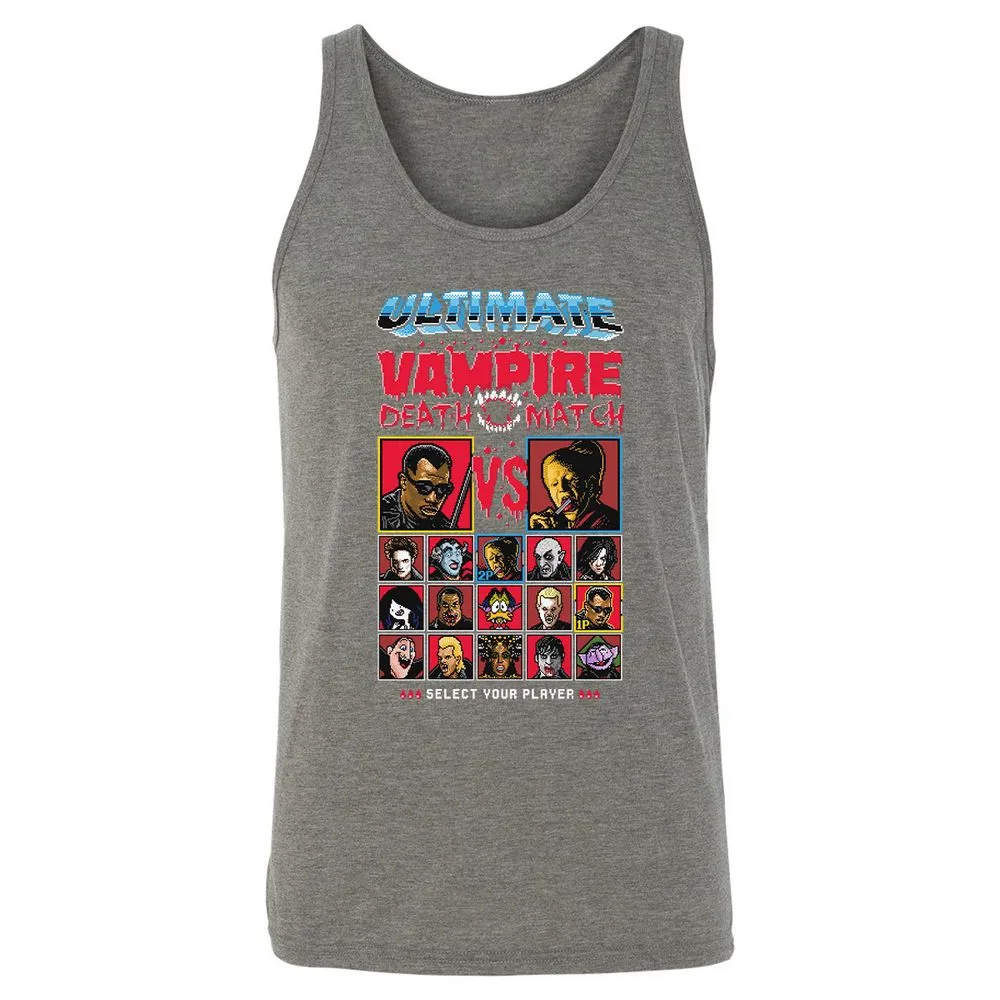 Unisex Jersey Tank - Y2W9KCVK - Grey Triblend - 8
