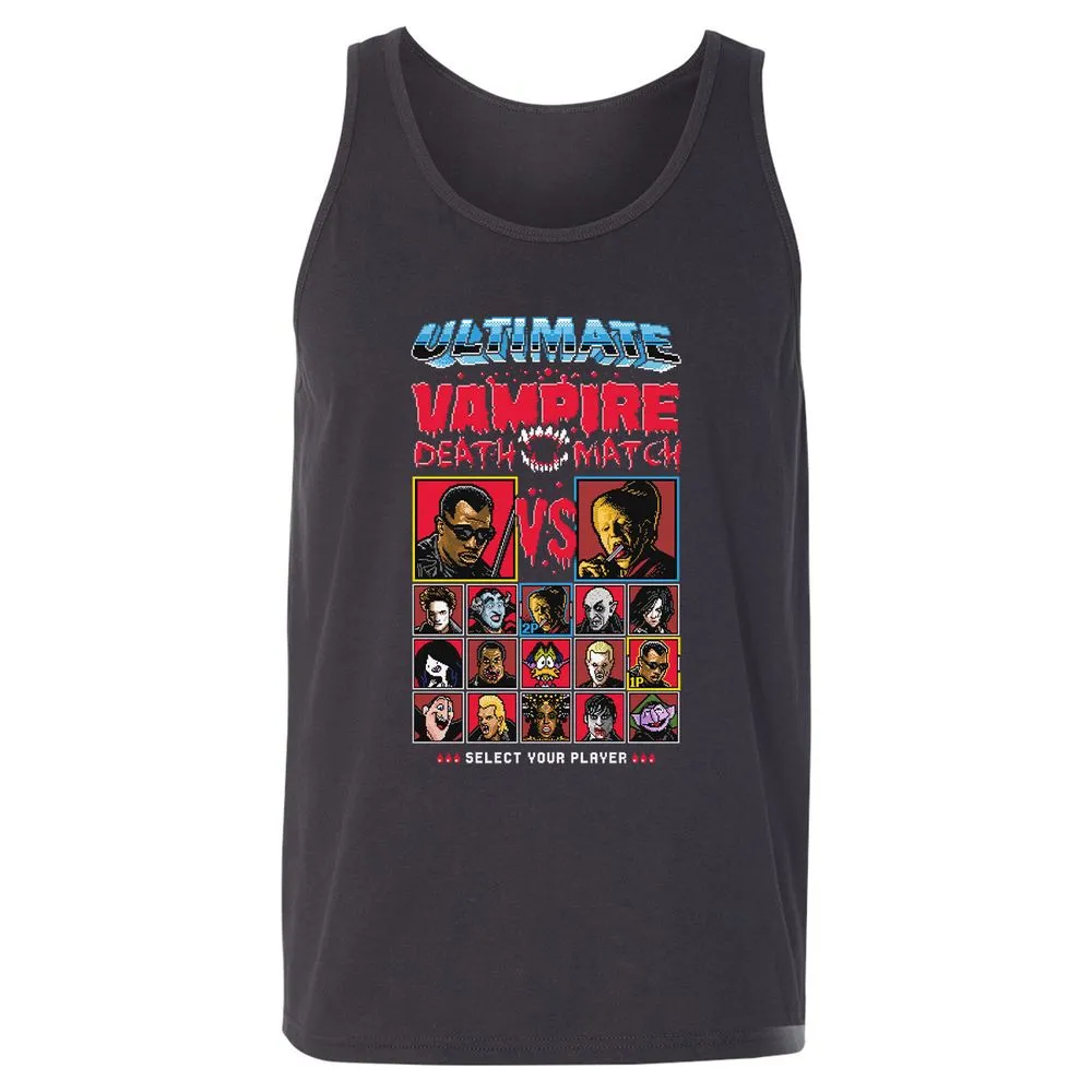 Unisex Jersey Tank - Y2W9KCVK - Dark Grey - 7