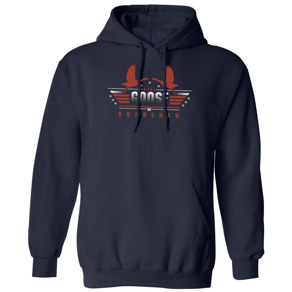 Classic Unisex Hoodie - DV8CA3T3 - Navy - 2