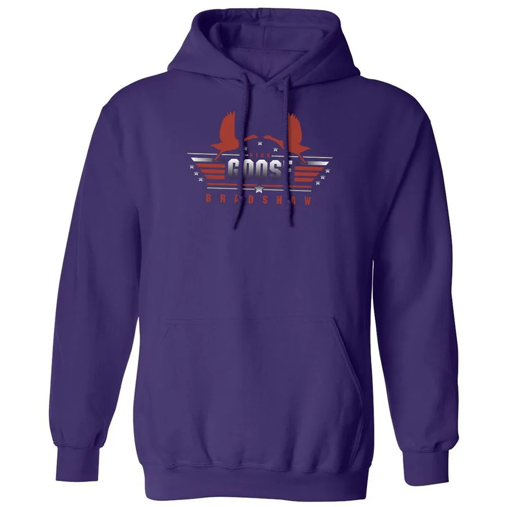 Classic Unisex Hoodie - DV8CA3T3 - Purple - 6