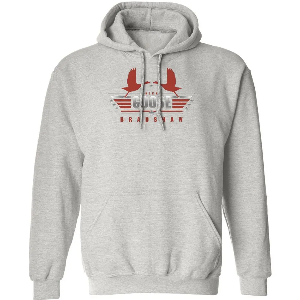 Classic Unisex Hoodie - DV8CA3T3 - Ash - 8