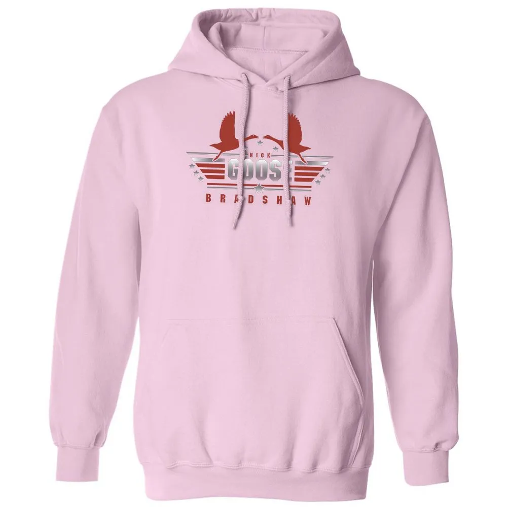Classic Unisex Hoodie - DV8CA3T3 - Light Pink - 3