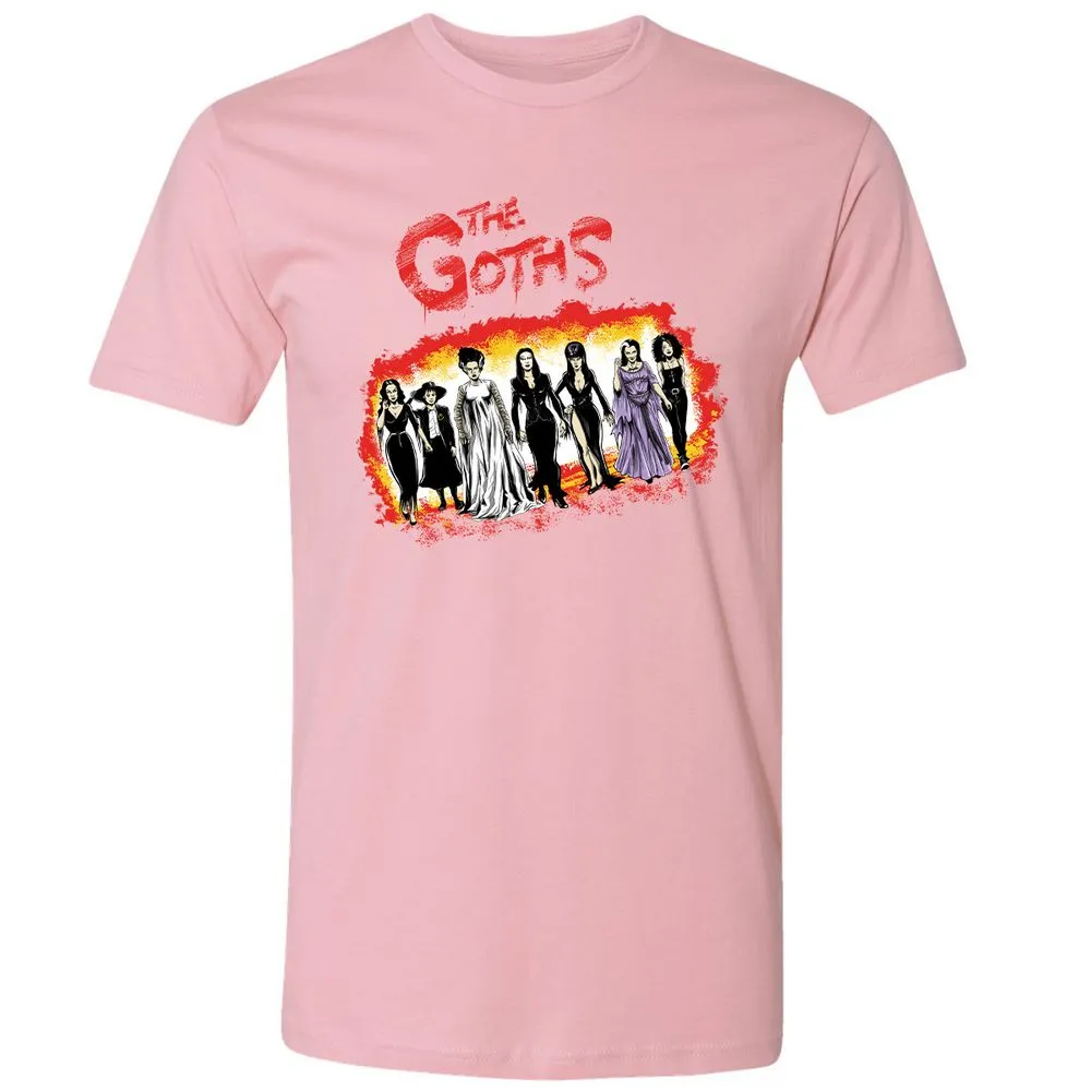 Premium Unisex T-Shirt - EMLQ5U4Q - Light Pink - 3