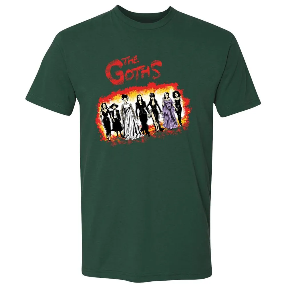 Premium Unisex T-Shirt - EMLQ5U4Q - Forest Green - 13