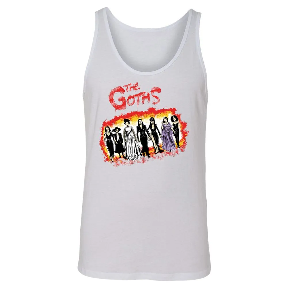 Unisex Jersey Tank - 1VW84MV7 - White - 14