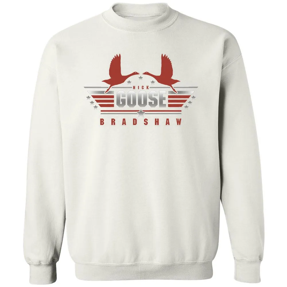 Classic Unisex Sweatshirt - JN1KZ4UD - White - 12