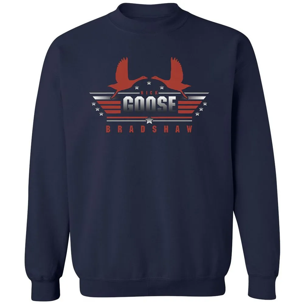 Classic Unisex Sweatshirt - JN1KZ4UD - Navy - 2