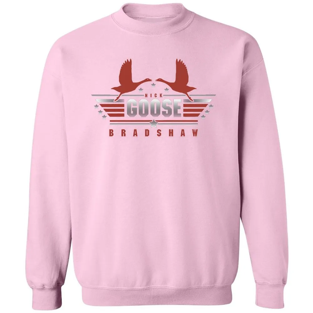 Classic Unisex Sweatshirt - JN1KZ4UD - Light Pink - 3
