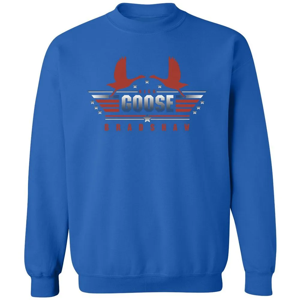 Classic Unisex Sweatshirt - JN1KZ4UD - Royal - 9