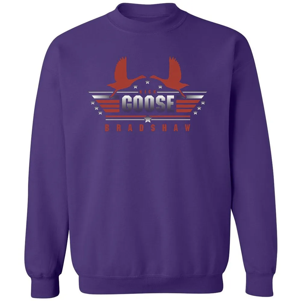Classic Unisex Sweatshirt - JN1KZ4UD - Purple - 6