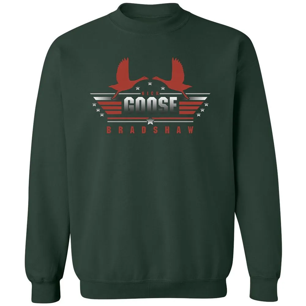 Classic Unisex Sweatshirt - JN1KZ4UD - Forest Green - 4