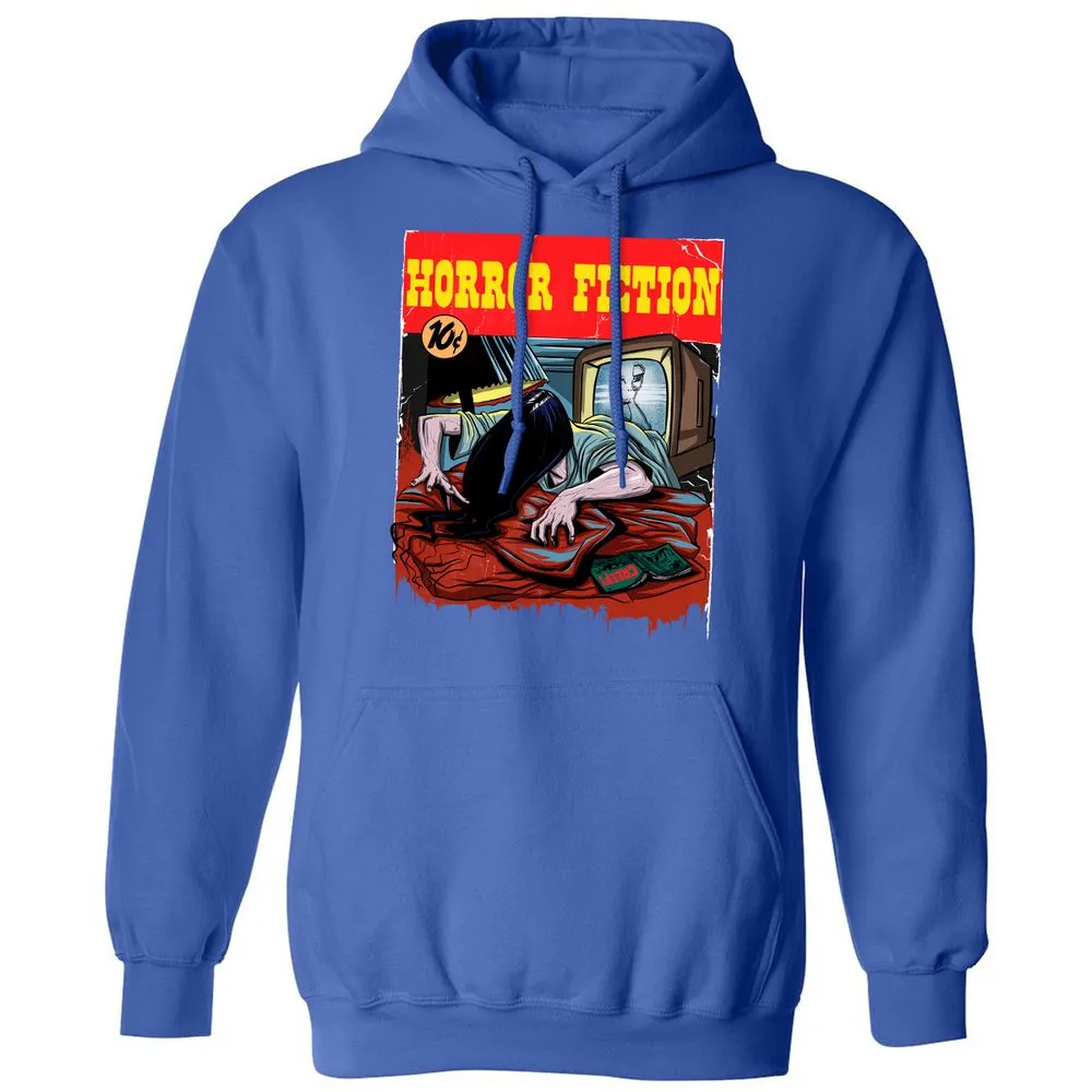 Classic Unisex Hoodie - BQH8PSSY - Royal - 9