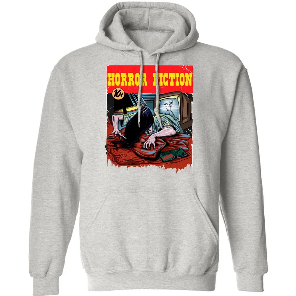Classic Unisex Hoodie - BQH8PSSY - Ash - 8