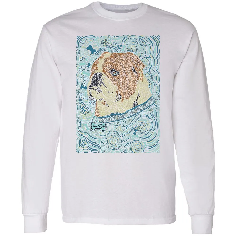 Long Sleeve T-Shirt - HQAHKS11 - White - 5