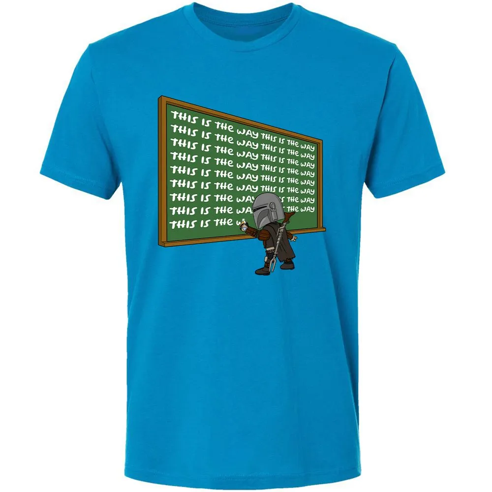 Premium Unisex T-Shirt - Q73Y2UE4 - Turquoise - 16