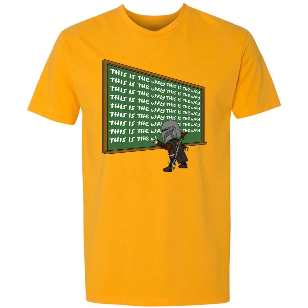 Premium Unisex T-Shirt - Q73Y2UE4 - Gold - 12