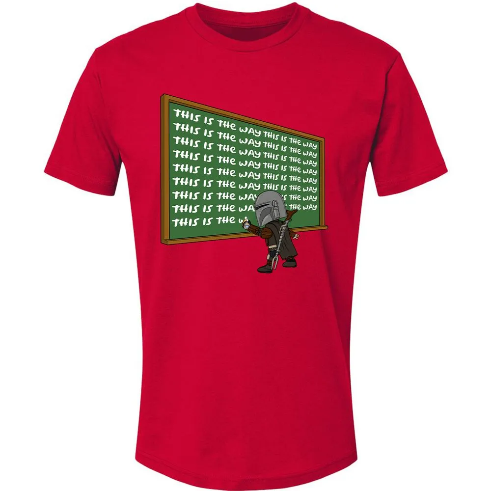 Premium Unisex T-Shirt - Q73Y2UE4 - Red - 6