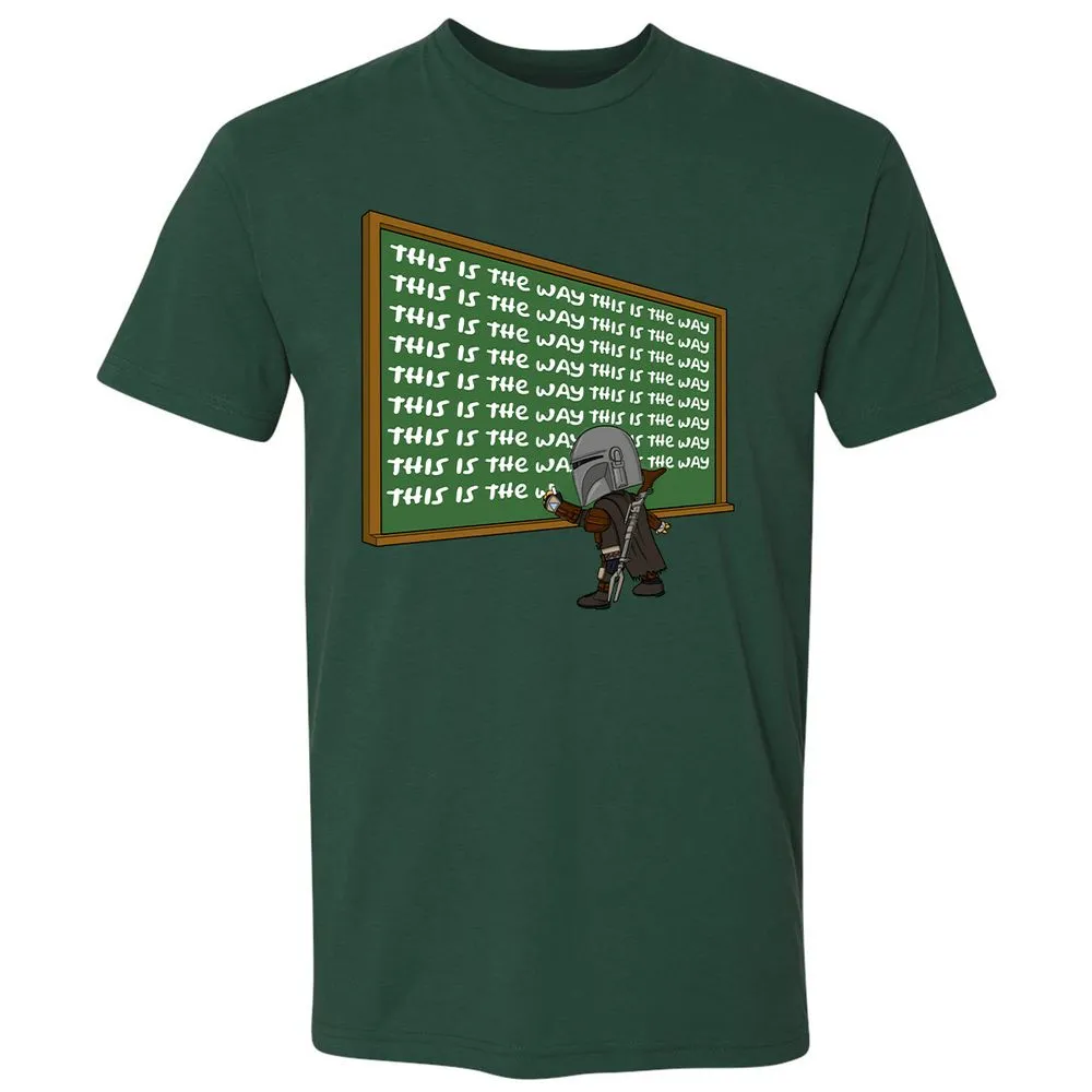 Premium Unisex T-Shirt - Q73Y2UE4 - Forest Green - 13
