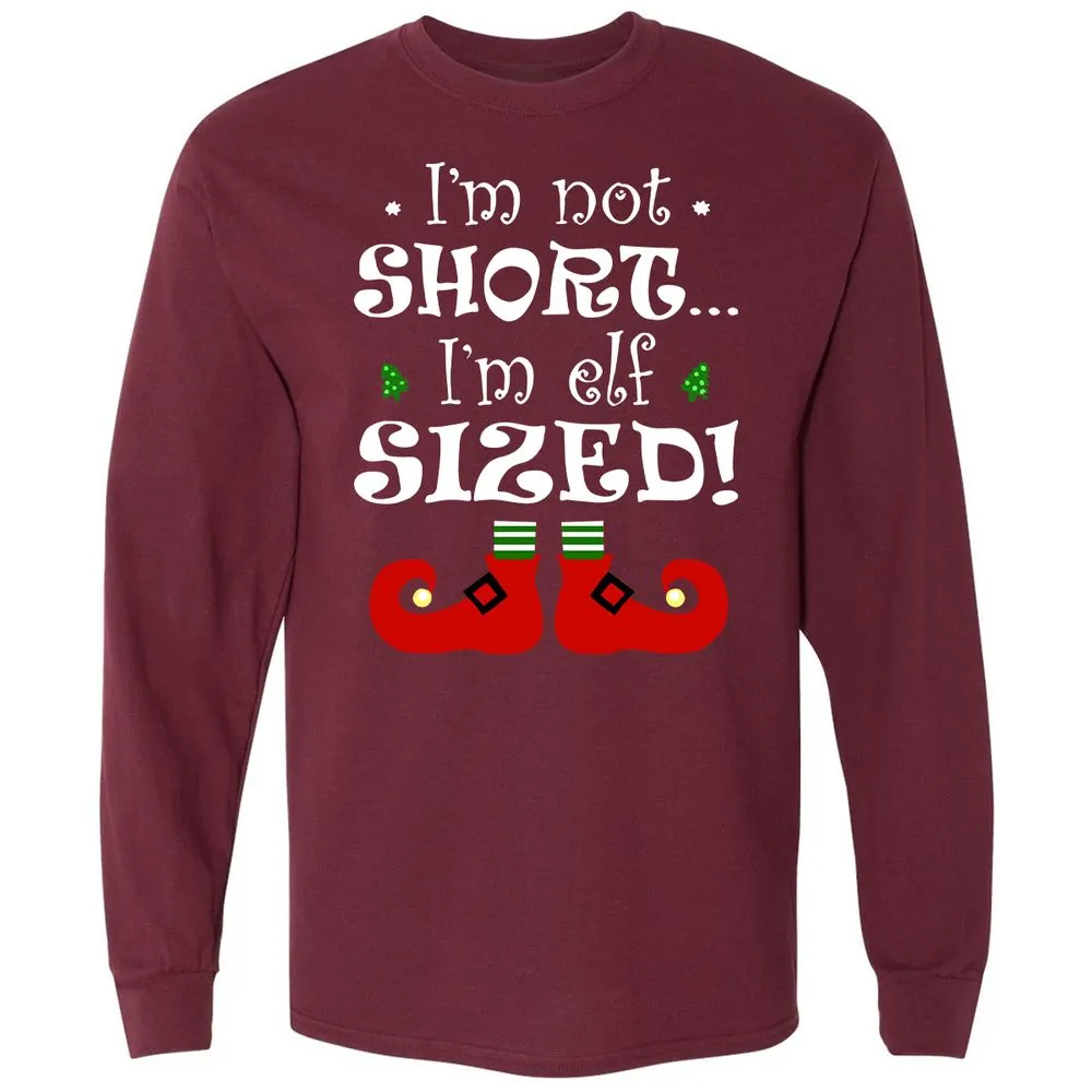 Long Sleeve T-Shirt - 8TC6N2WN - Maroon - 11