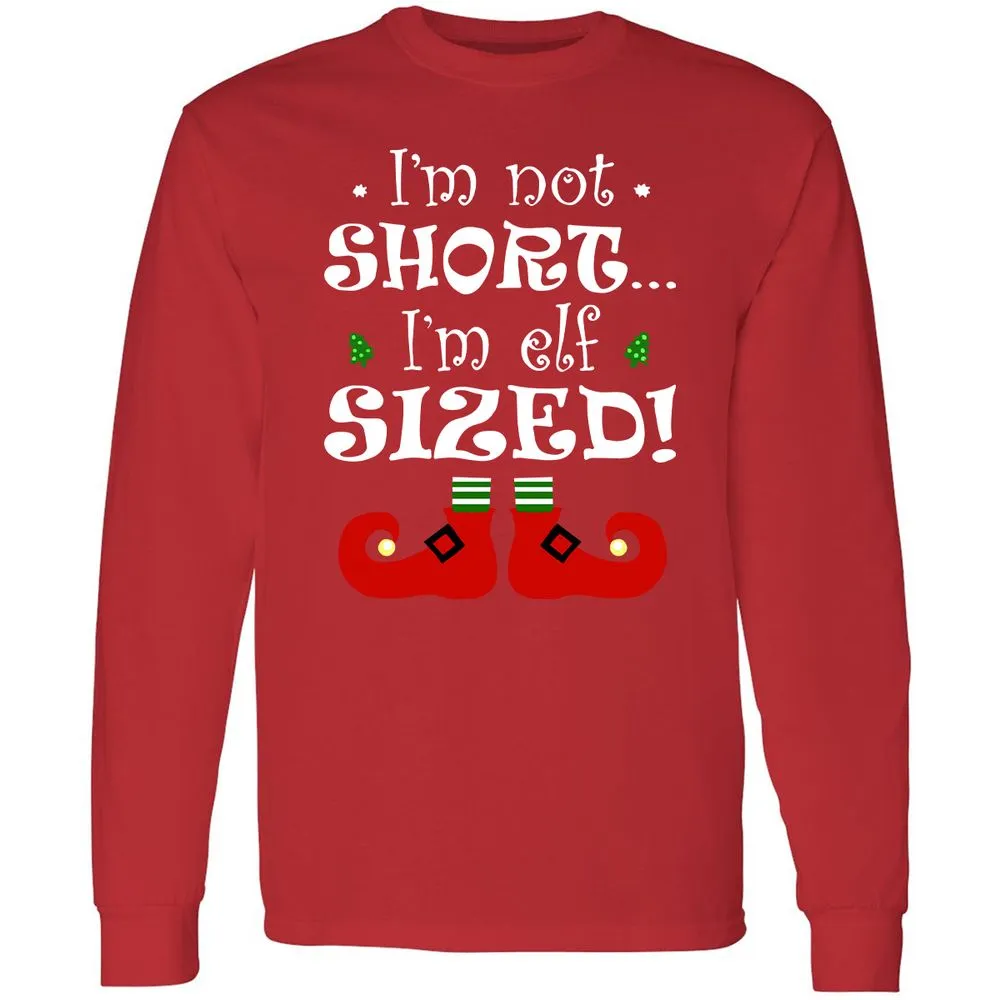 Long Sleeve T-Shirt - 8TC6N2WN - Red - 14