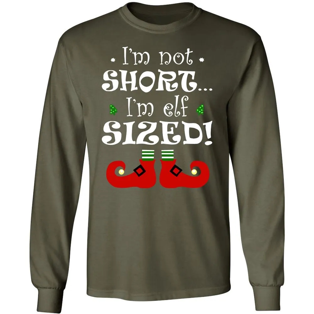 Long Sleeve T-Shirt - 8TC6N2WN - Military Green - 16