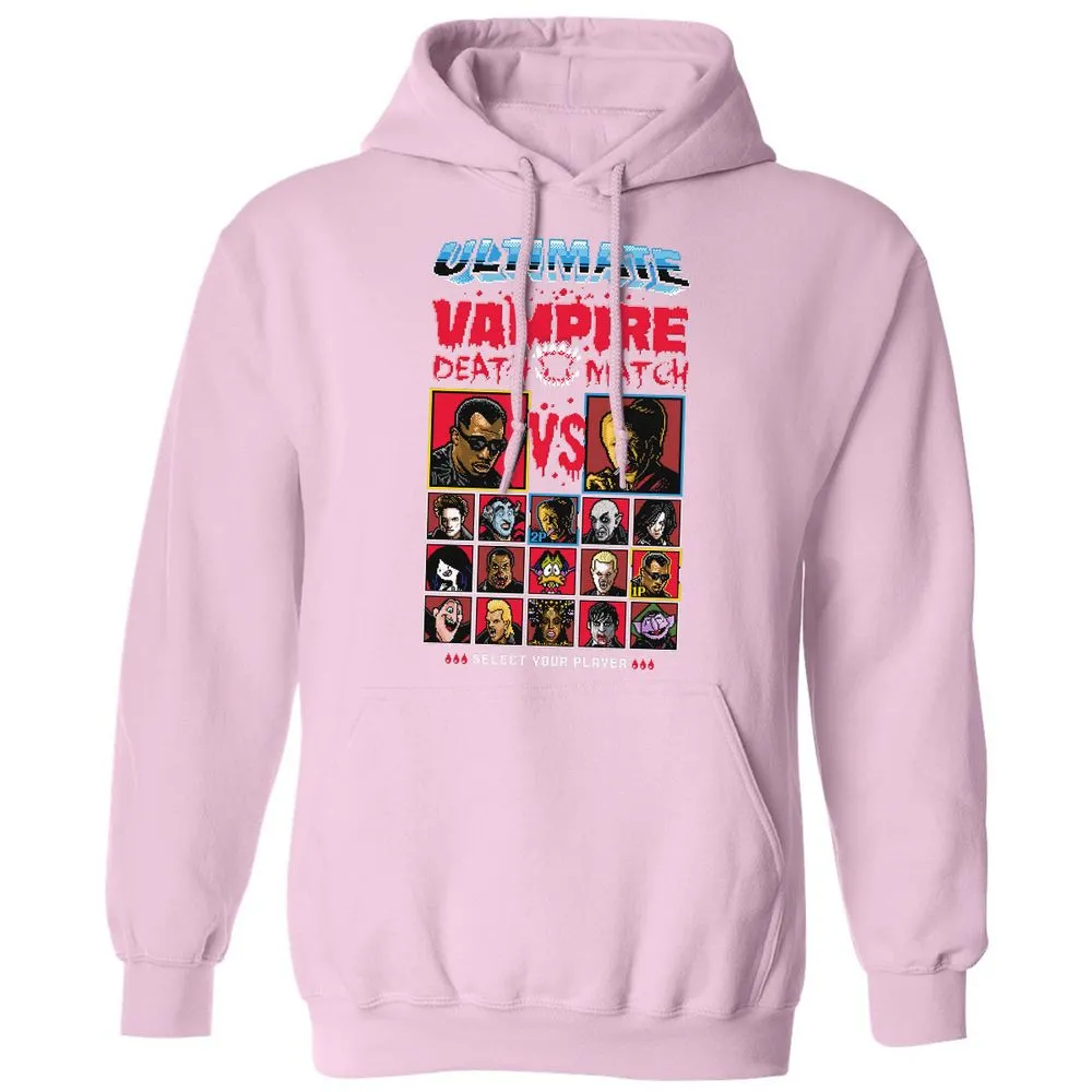 Classic Unisex Hoodie - YX3RVD12 - Light Pink - 3
