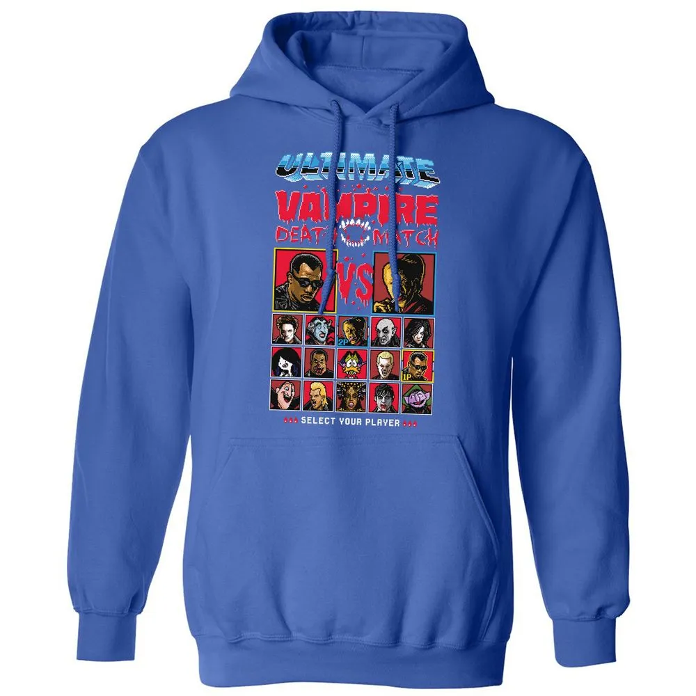 Classic Unisex Hoodie - YX3RVD12 - Royal - 9