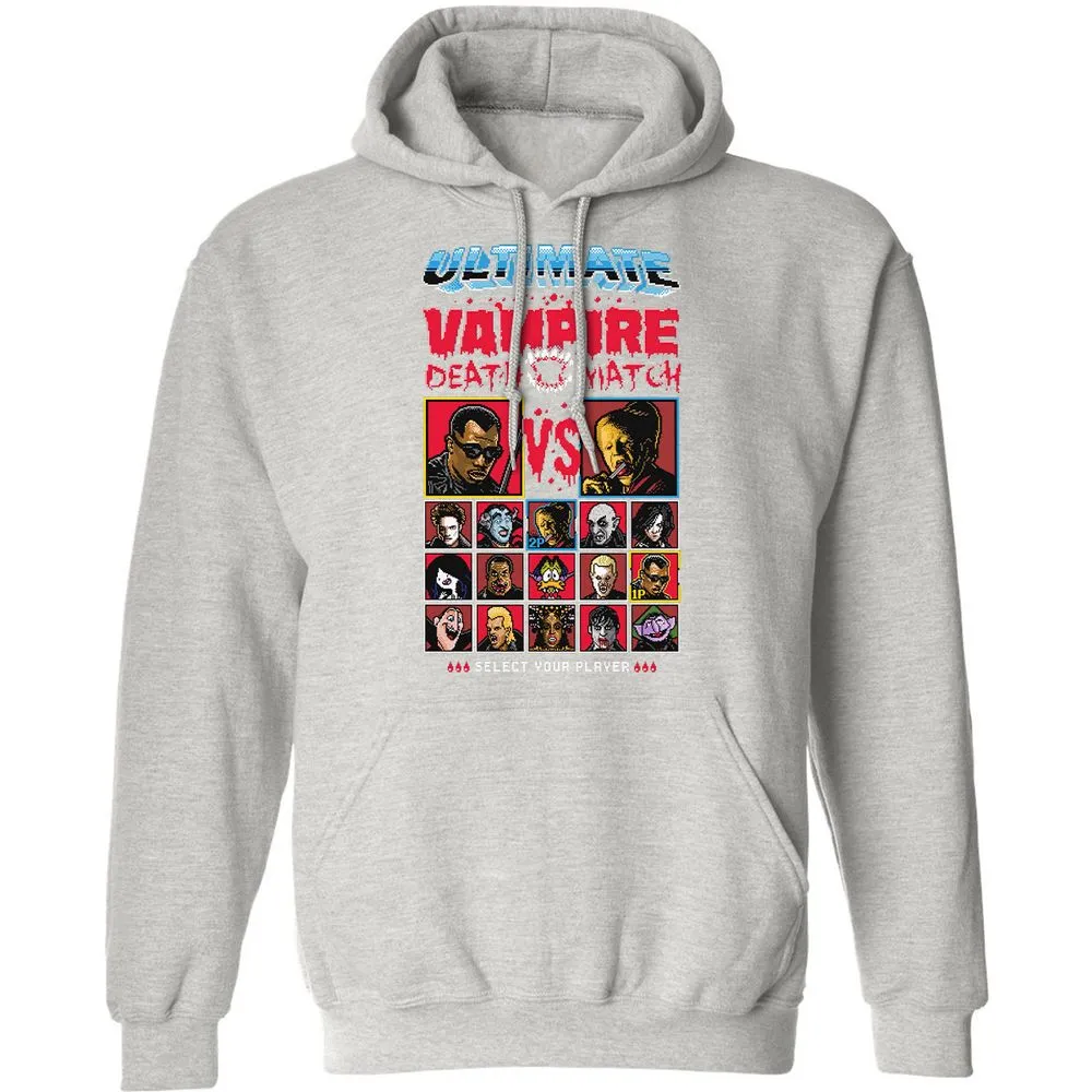 Classic Unisex Hoodie - YX3RVD12 - Ash - 8