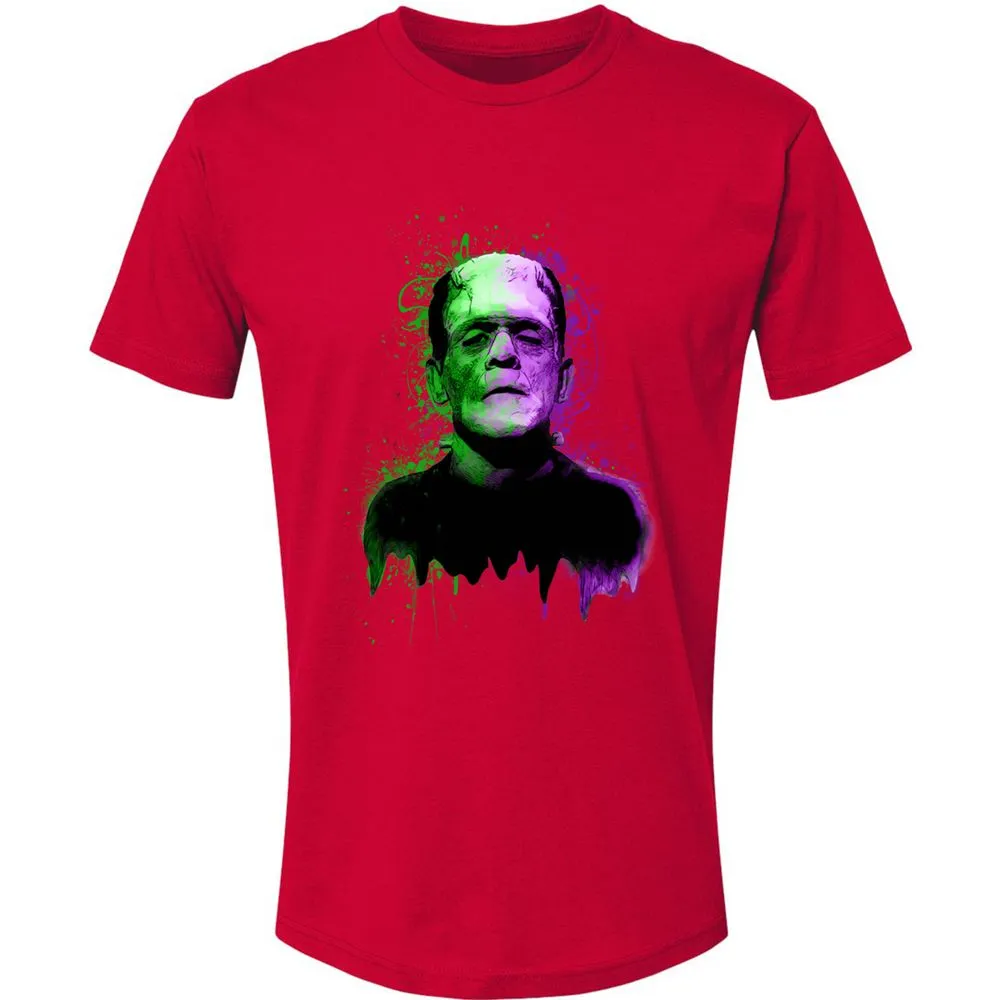 Premium Unisex T-Shirt - 33FVP3YH - Red - 6