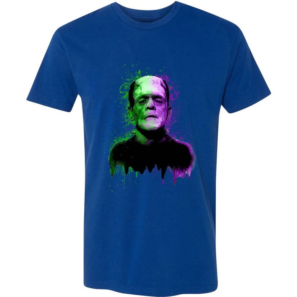 Premium Unisex T-Shirt - 33FVP3YH - Royal - 10