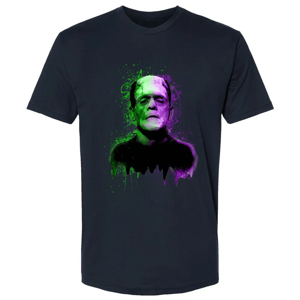 Premium Unisex T-Shirt - 33FVP3YH - Midnight Navy - 2