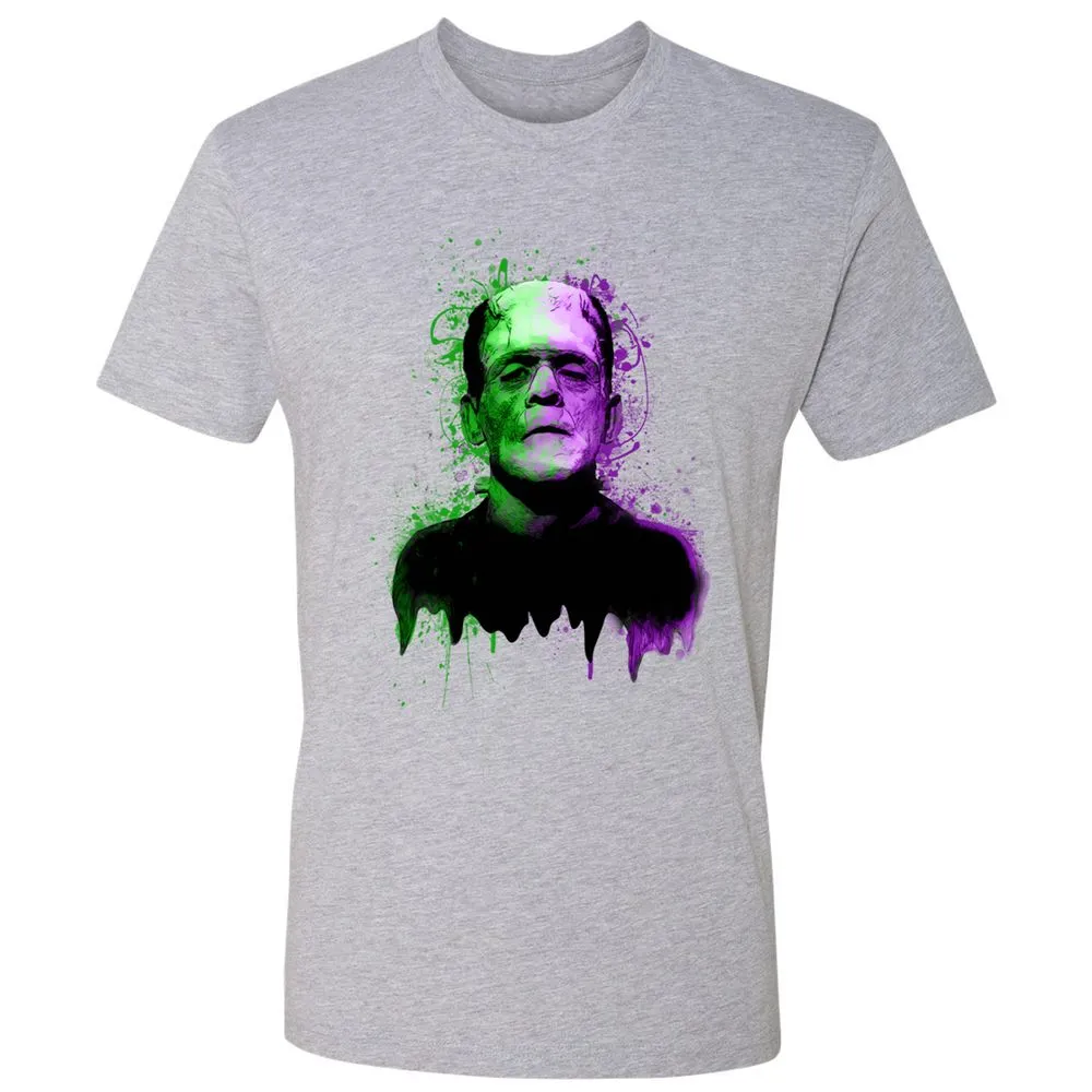 Premium Unisex T-Shirt - 33FVP3YH - Heather Grey - 9