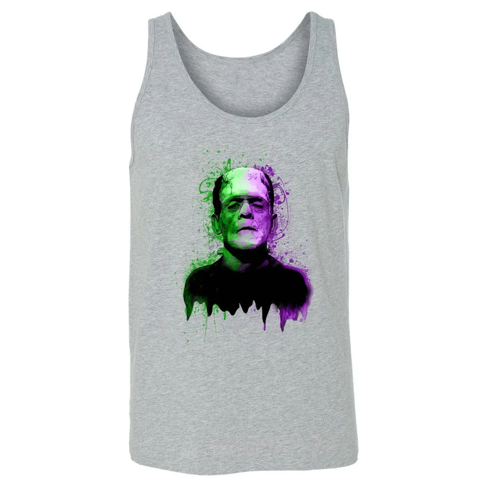 Unisex Jersey Tank - 511Z95F9 - Athletic Heather - 4