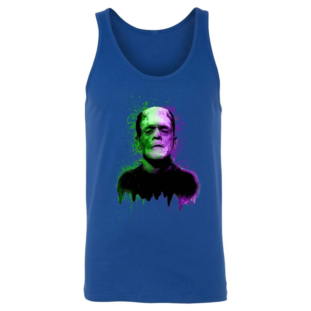 Unisex Jersey Tank - 511Z95F9 - True Royal - 13