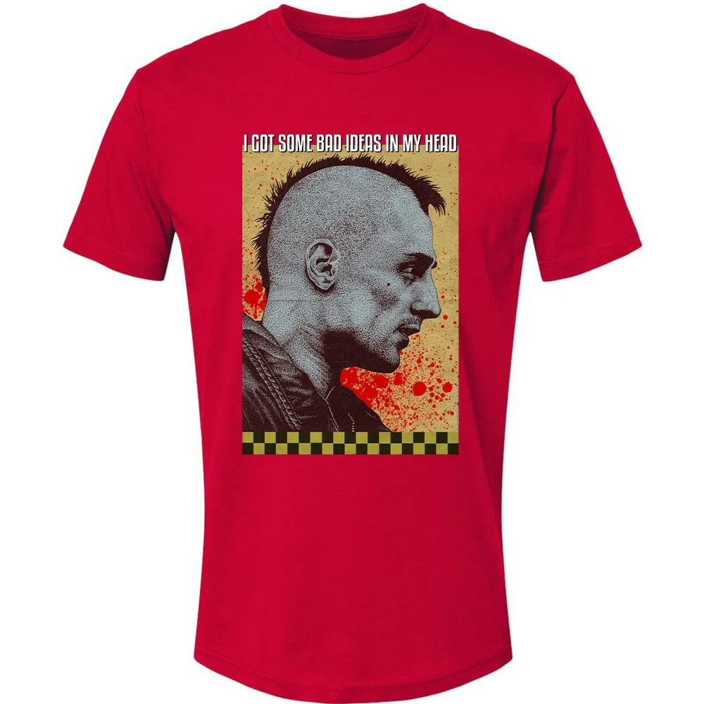 Premium Unisex T-Shirt - M5974XWD - Red - 6