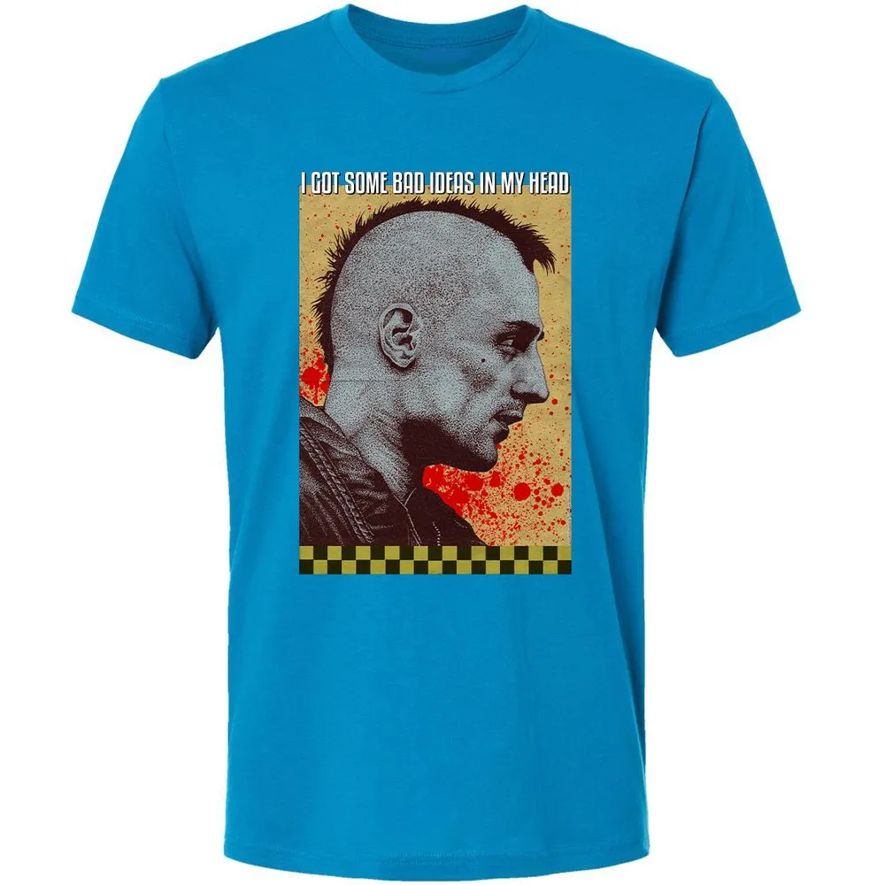Premium Unisex T-Shirt - M5974XWD - Turquoise - 16