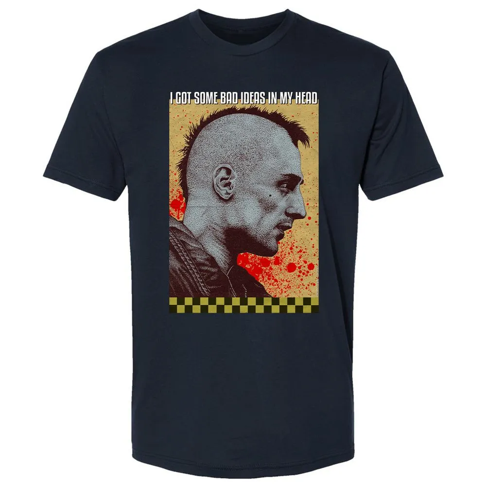 Premium Unisex T-Shirt - M5974XWD - Midnight Navy - 2