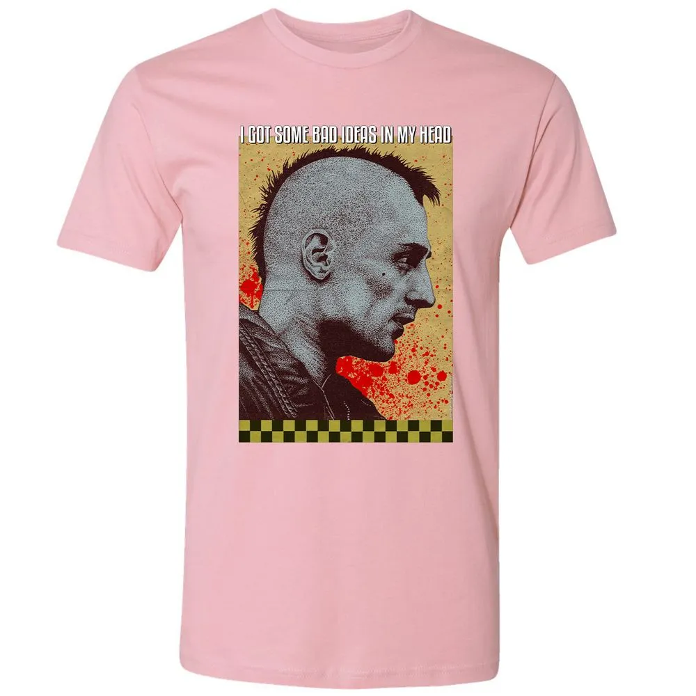 Premium Unisex T-Shirt - M5974XWD - Light Pink - 3