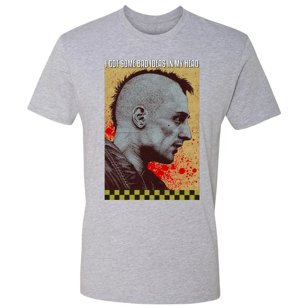 Premium Unisex T-Shirt - M5974XWD - Heather Grey - 9