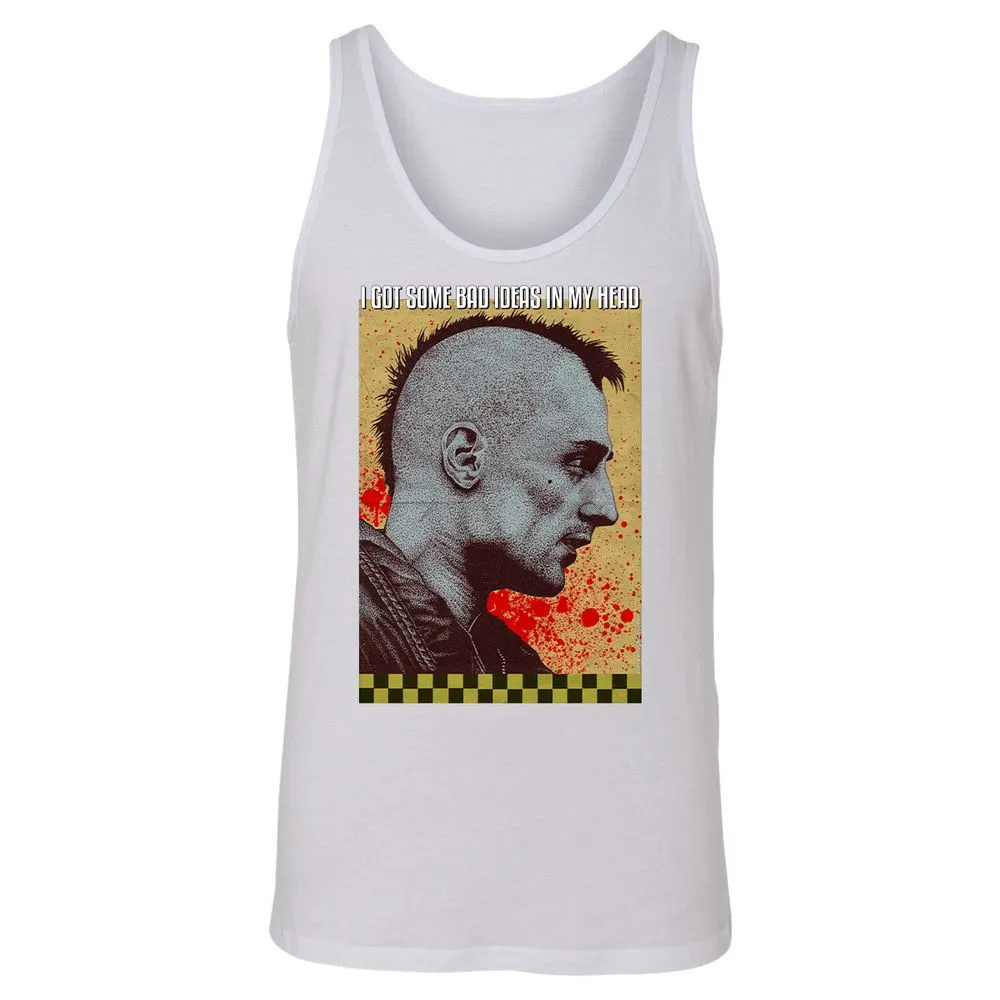 Unisex Jersey Tank - MY2RX4YQ - White - 14