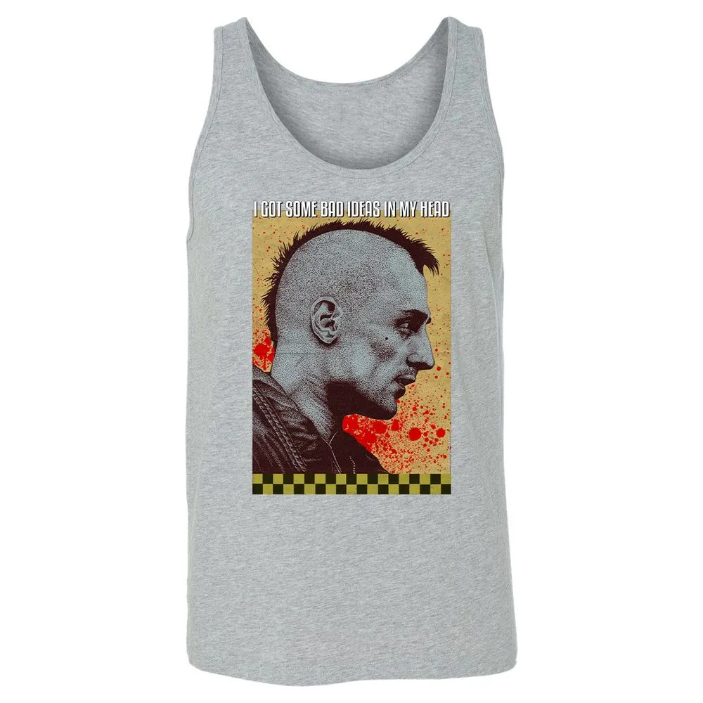 Unisex Jersey Tank - MY2RX4YQ - Athletic Heather - 4