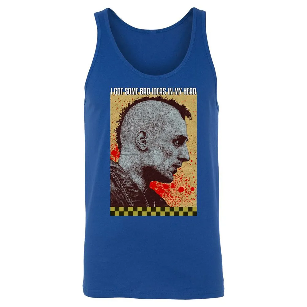 Unisex Jersey Tank - MY2RX4YQ - True Royal - 13