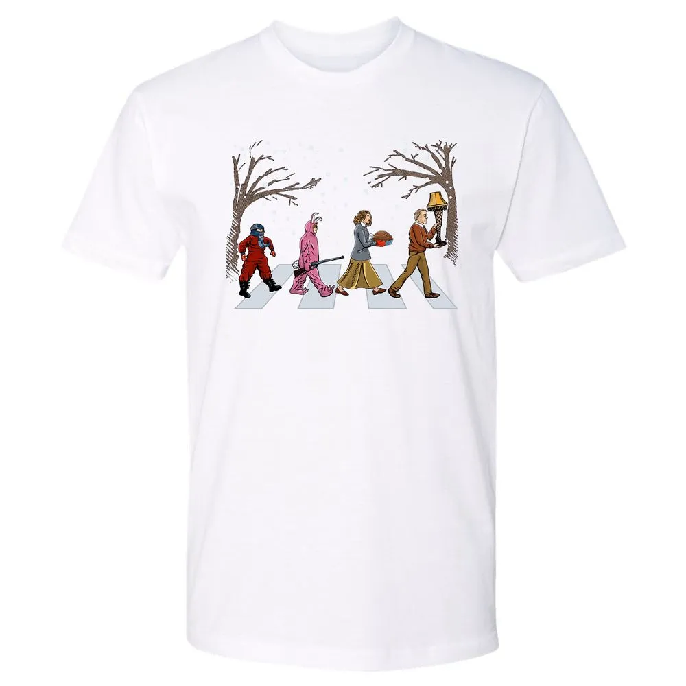 Premium Unisex T-Shirt - MNXCVNAC - White - 4