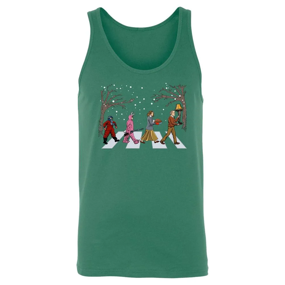 Unisex Jersey Tank - P9HX2YUV - Kelly - 9