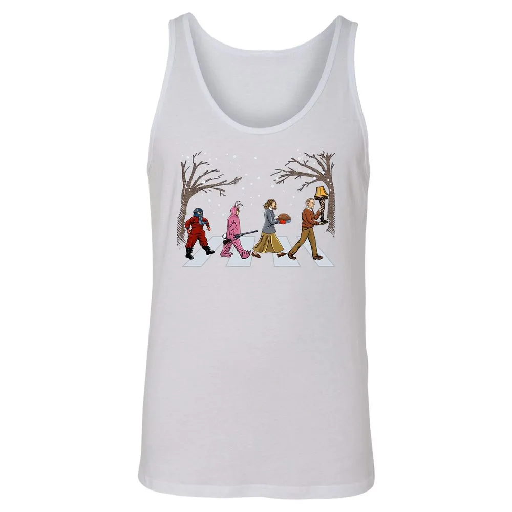 Unisex Jersey Tank - P9HX2YUV - White - 14