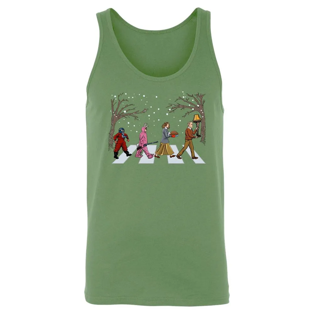 Unisex Jersey Tank - P9HX2YUV - Leaf - 10