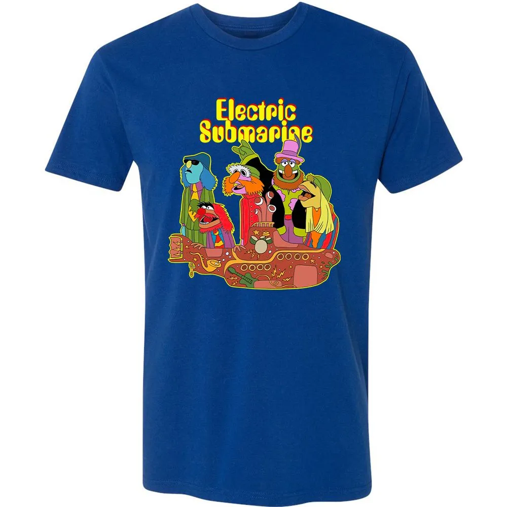Premium Unisex T-Shirt - F6N6BDES - Royal - 10
