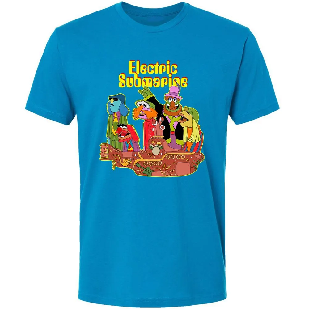Premium Unisex T-Shirt - F6N6BDES - Turquoise - 16