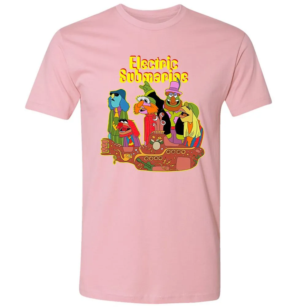 Premium Unisex T-Shirt - F6N6BDES - Light Pink - 3